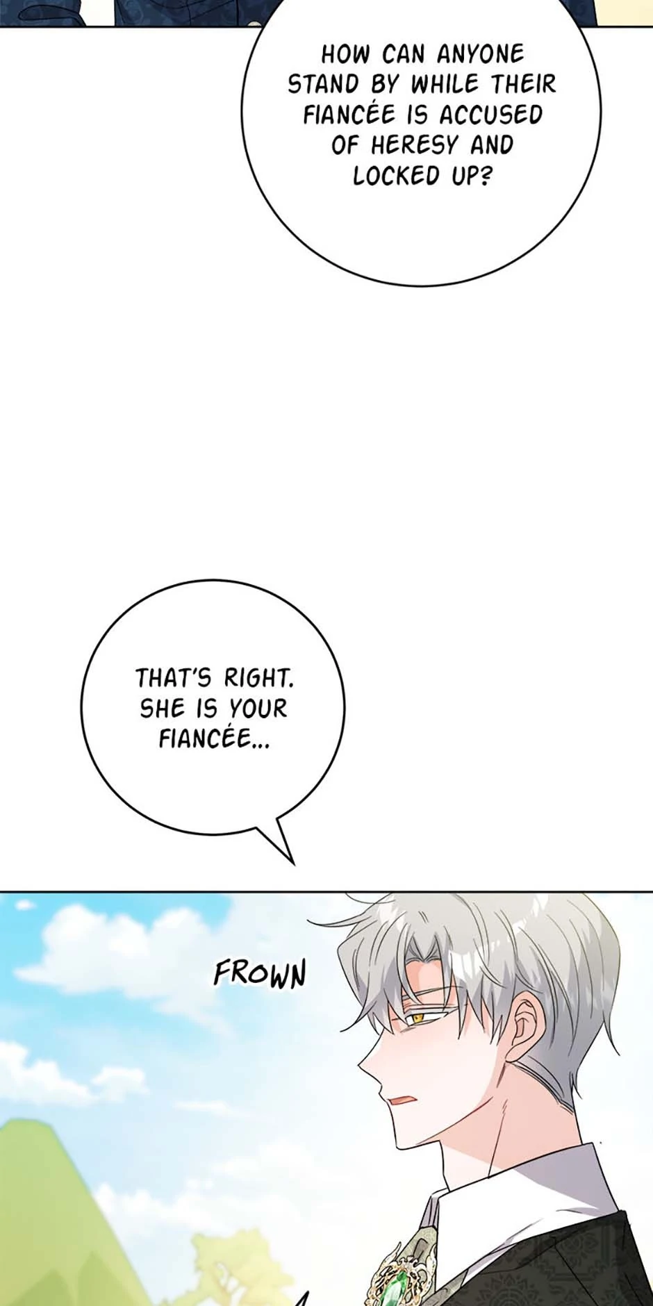 The Male Lead Is in Charge of the Successor Chapter 84 - Page 33
