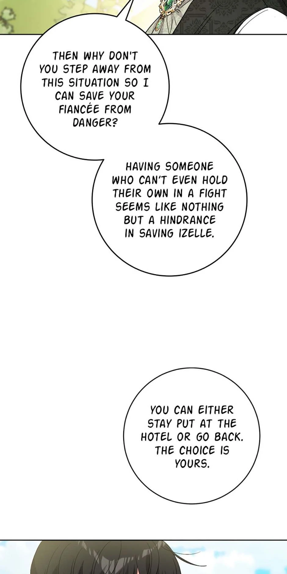 The Male Lead Is in Charge of the Successor Chapter 84 - Page 34