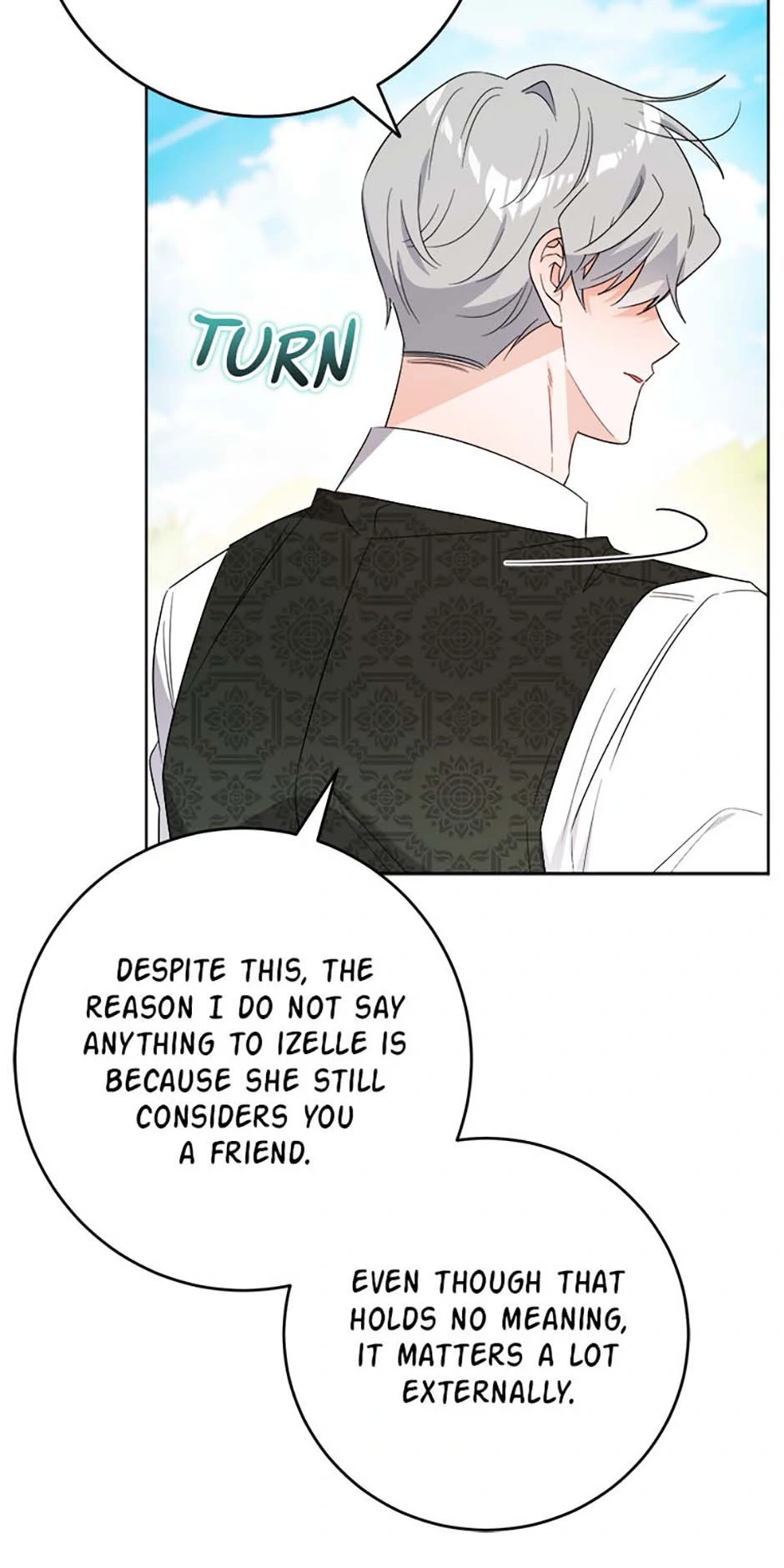 The Male Lead Is in Charge of the Successor Chapter 84 - Page 40
