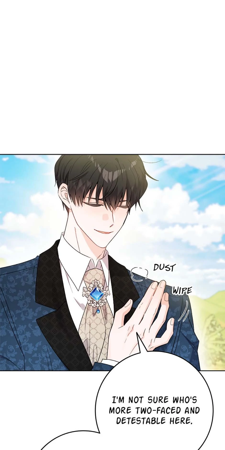 The Male Lead Is in Charge of the Successor Chapter 84 - Page 41