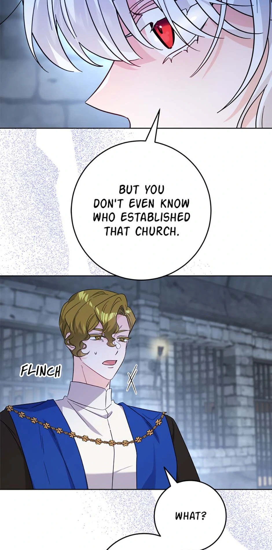 The Male Lead Is in Charge of the Successor Chapter 84 - Page 54