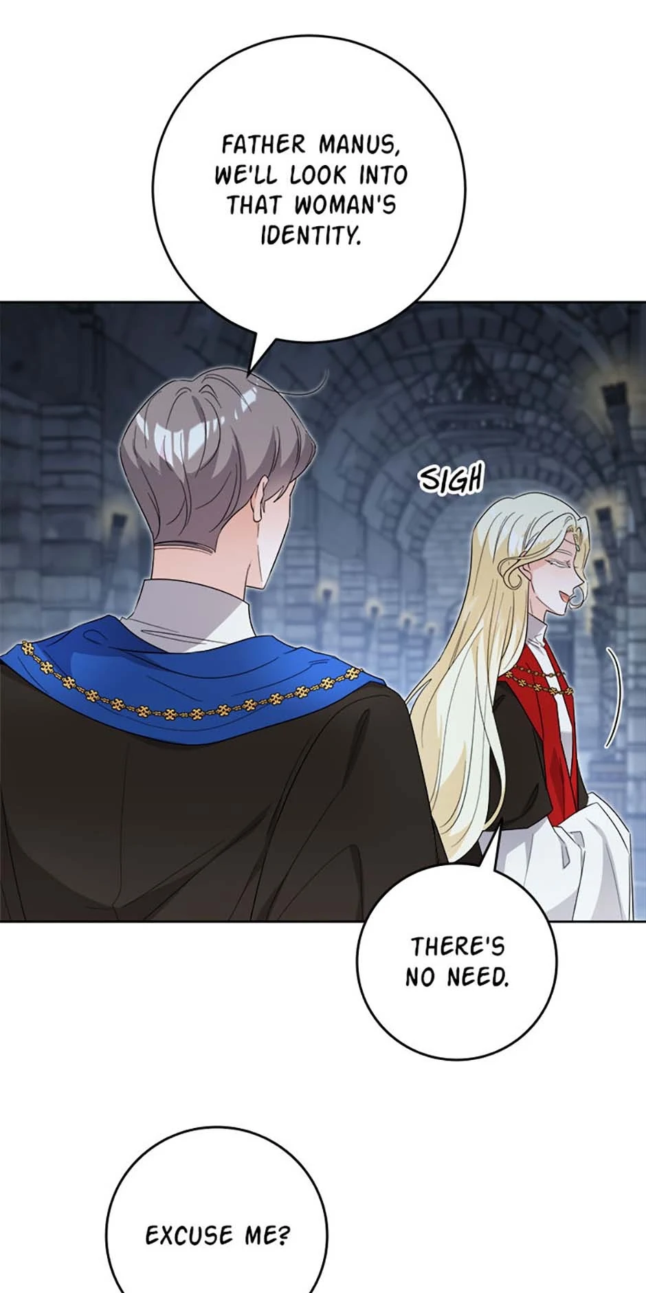 The Male Lead Is in Charge of the Successor Chapter 85 - Page 31
