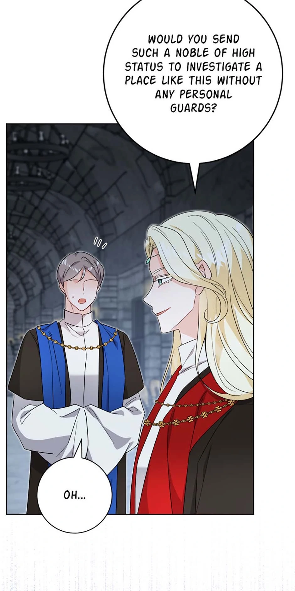 The Male Lead Is in Charge of the Successor Chapter 85 - Page 33