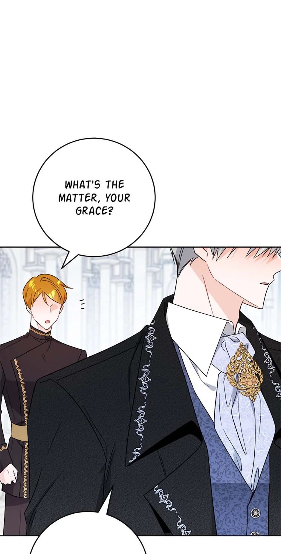 The Male Lead Is in Charge of the Successor Chapter 85 - Page 41