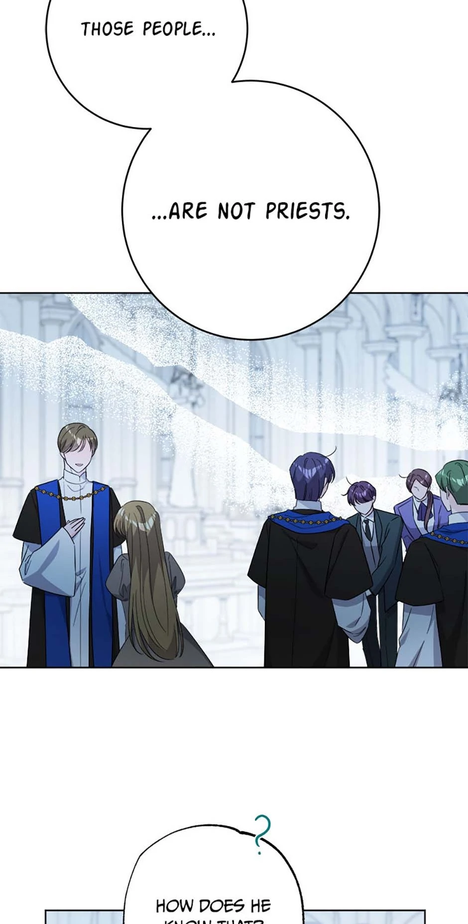 The Male Lead Is in Charge of the Successor Chapter 85 - Page 42