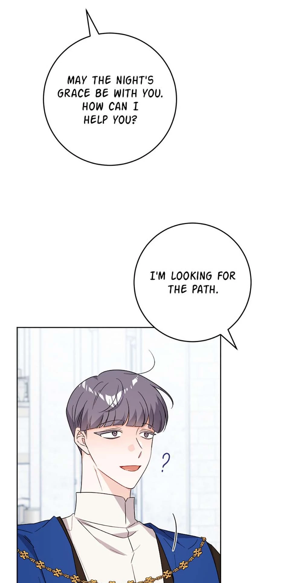 The Male Lead Is in Charge of the Successor Chapter 85 - Page 49