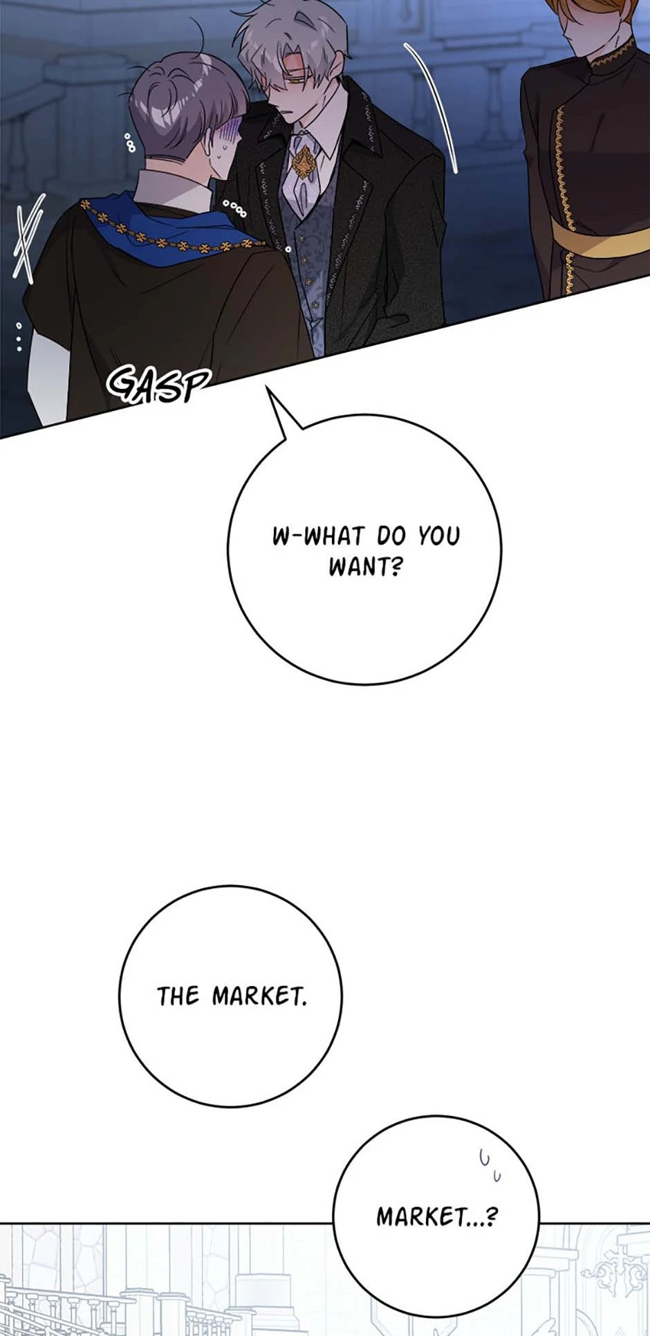 The Male Lead Is in Charge of the Successor Chapter 85 - Page 52