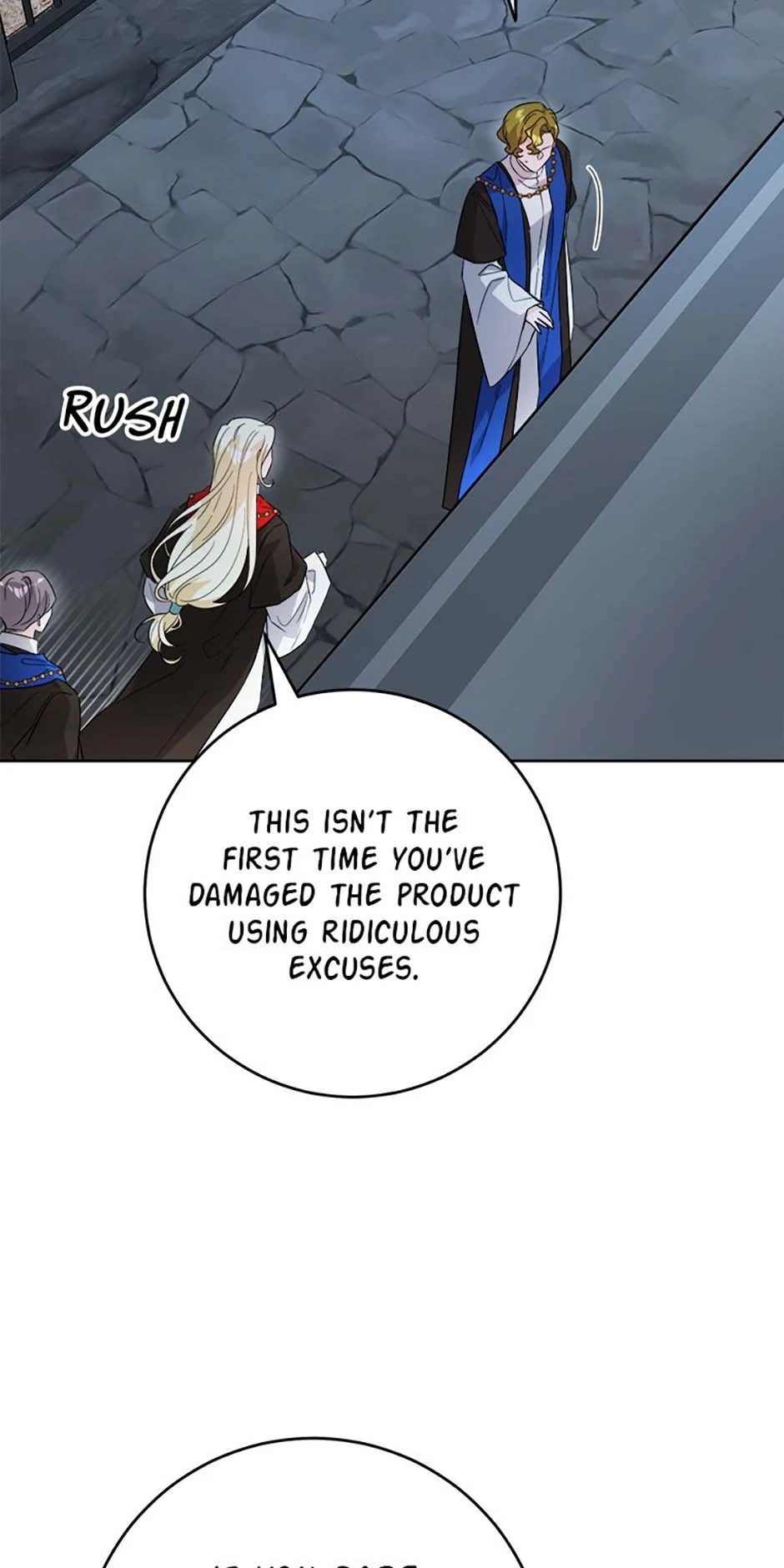 The Male Lead Is in Charge of the Successor Chapter 85 - Page 8