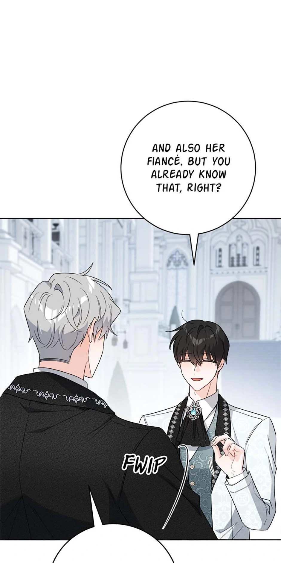 The Male Lead Is in Charge of the Successor Chapter 86 - Page 12