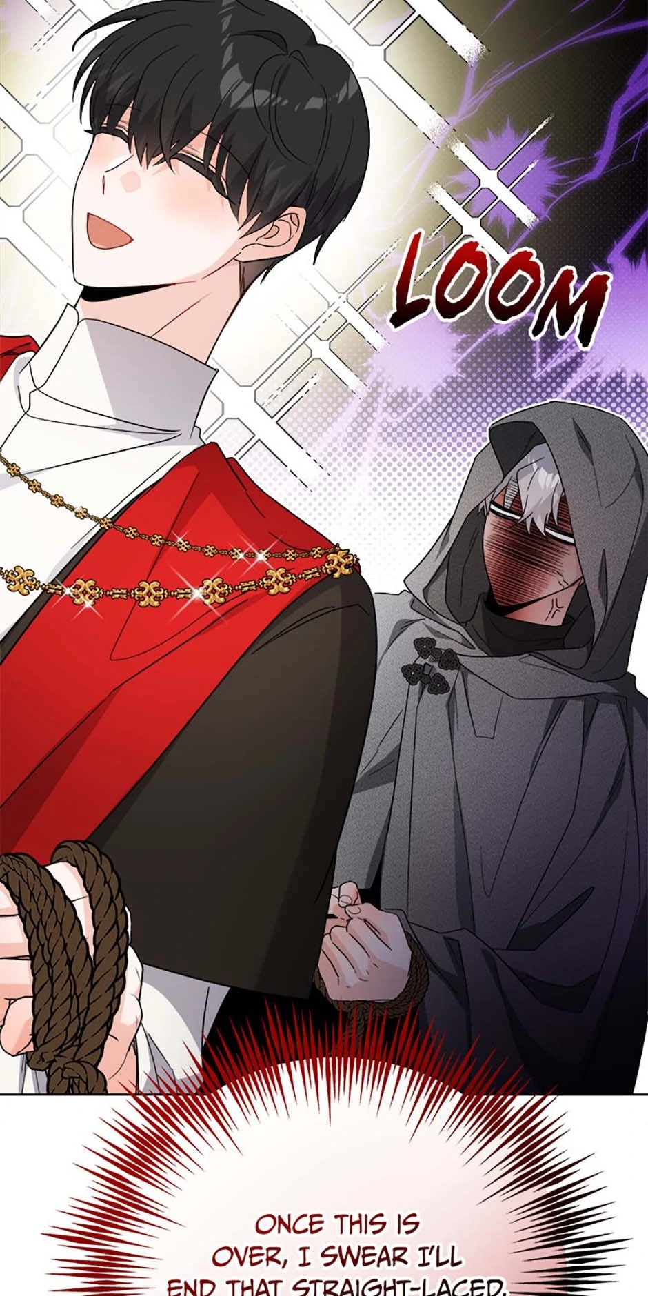 The Male Lead Is in Charge of the Successor Chapter 86 - Page 32