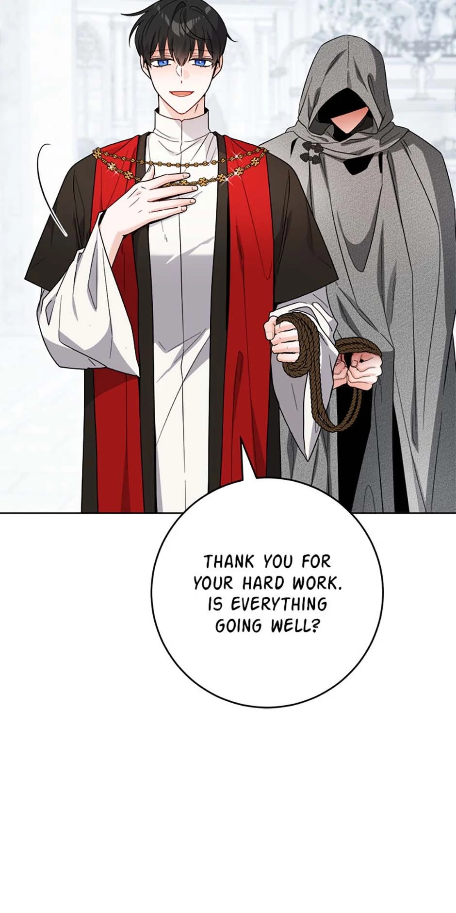 The Male Lead Is in Charge of the Successor Chapter 86 - Page 39