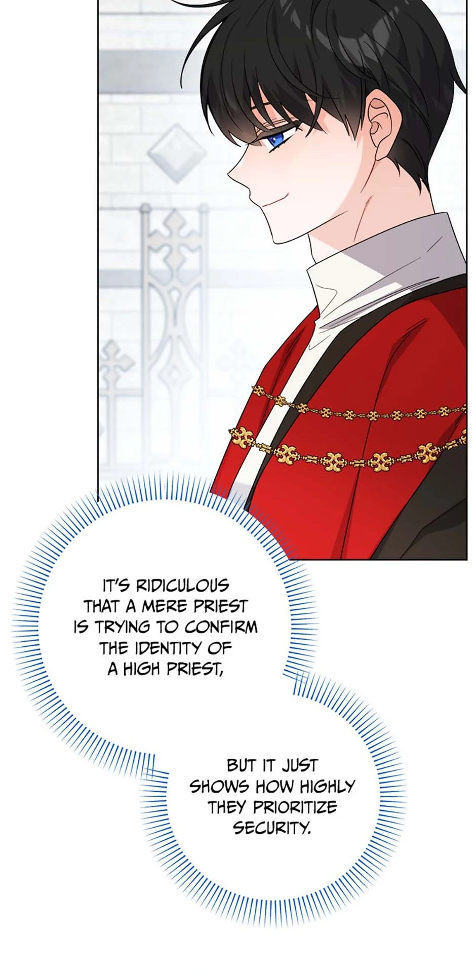 The Male Lead Is in Charge of the Successor Chapter 86 - Page 43