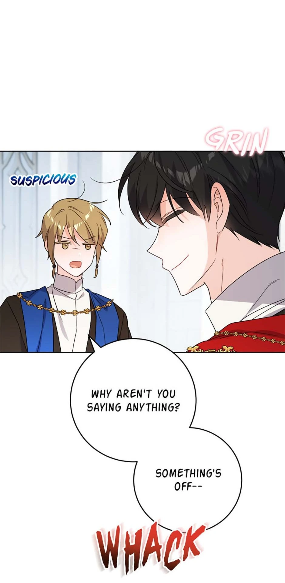 The Male Lead Is in Charge of the Successor Chapter 86 - Page 44