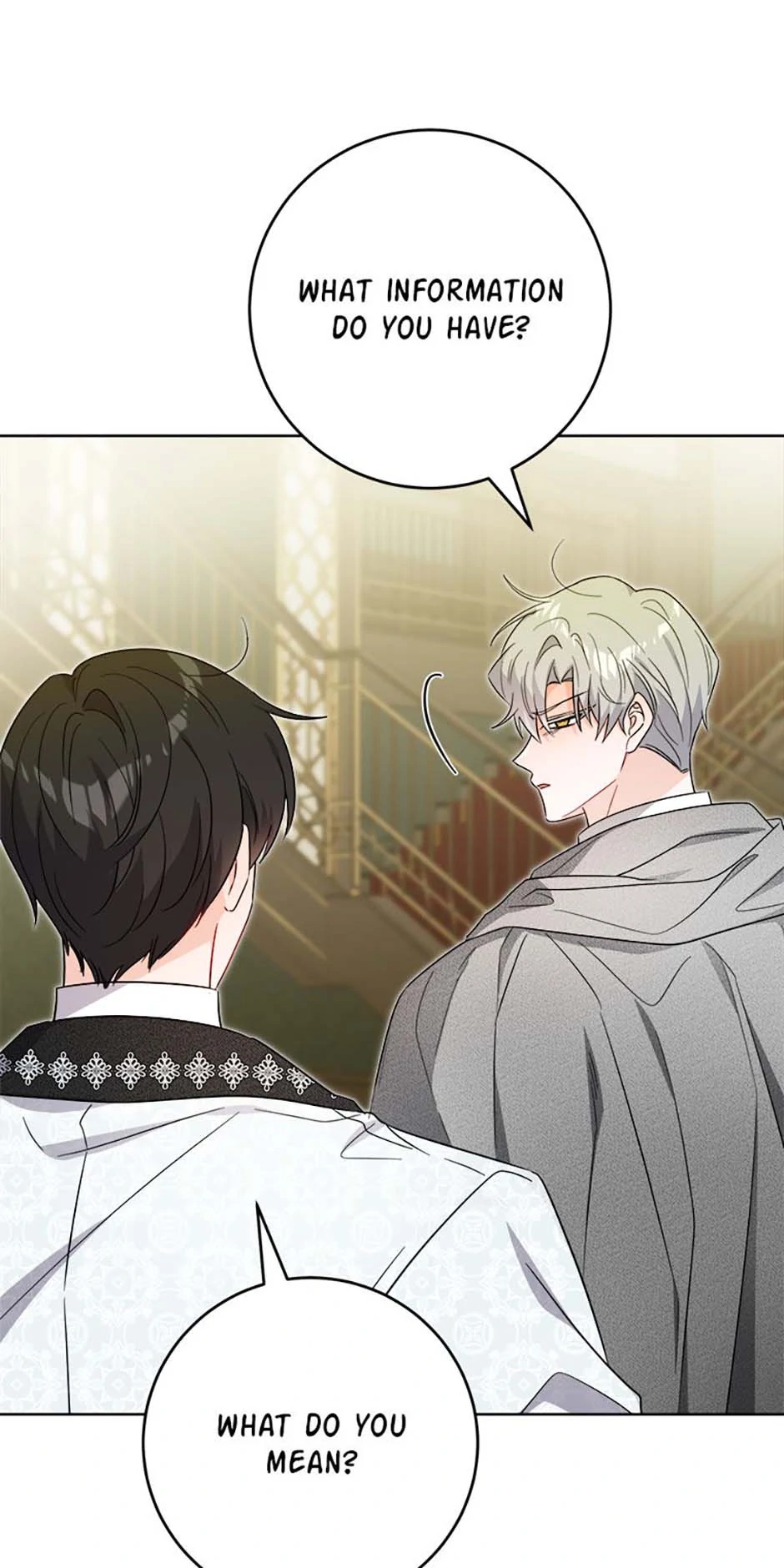 The Male Lead Is in Charge of the Successor Chapter 87 - Page 15