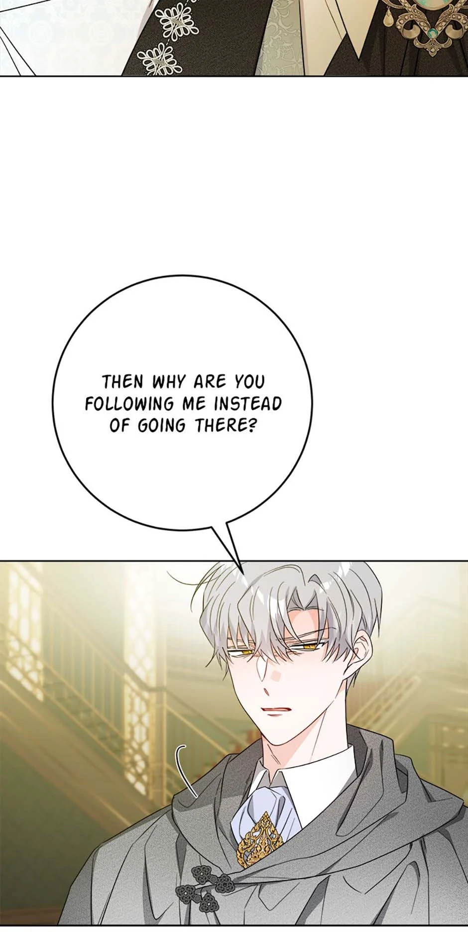 The Male Lead Is in Charge of the Successor Chapter 87 - Page 19