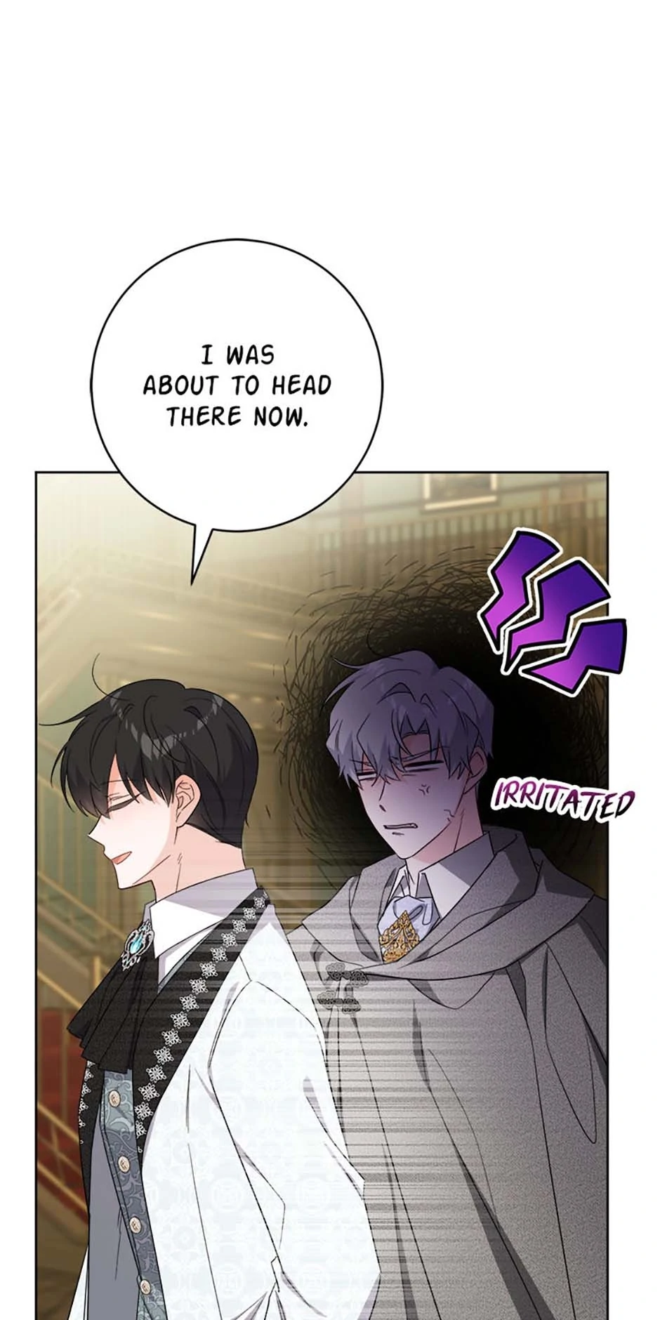 The Male Lead Is in Charge of the Successor Chapter 87 - Page 20