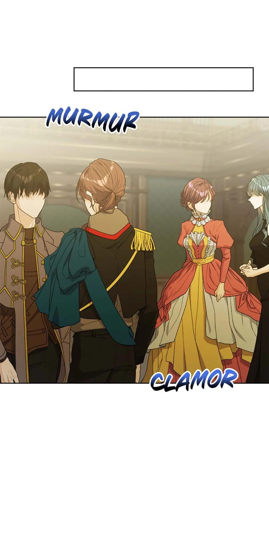 The Male Lead Is in Charge of the Successor Chapter 87 - Page 22