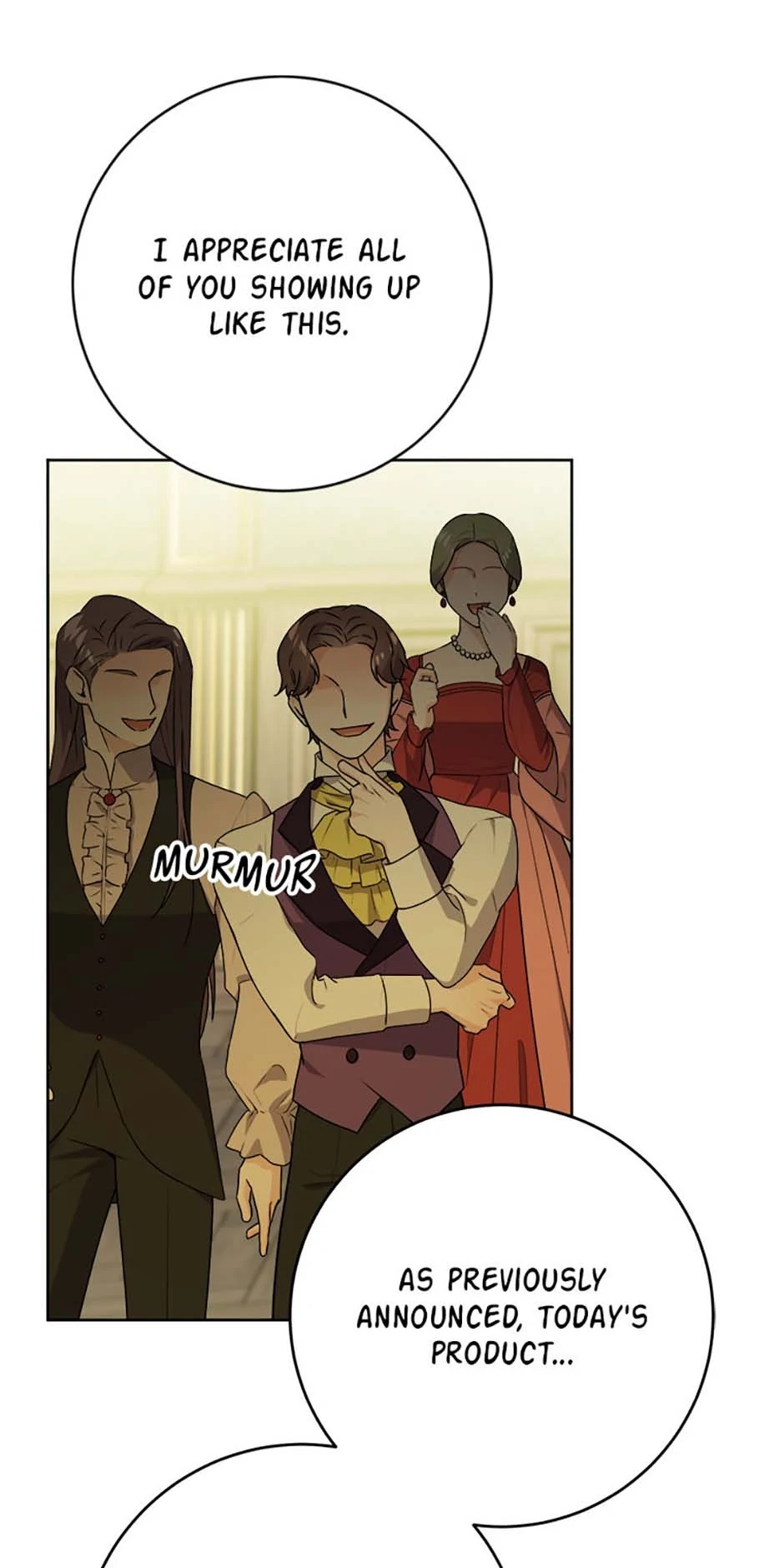 The Male Lead Is in Charge of the Successor Chapter 87 - Page 30