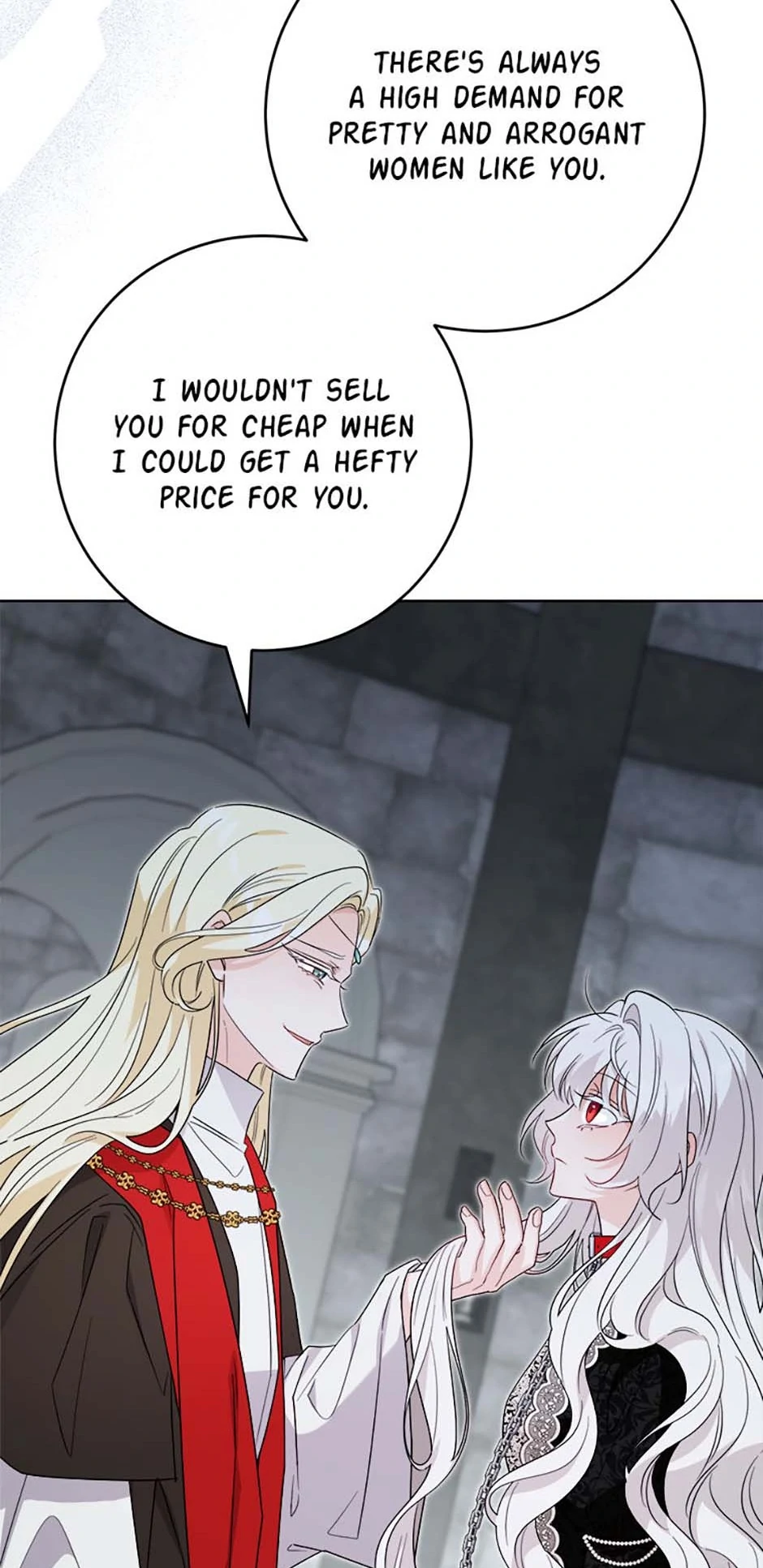 The Male Lead Is in Charge of the Successor Chapter 87 - Page 4