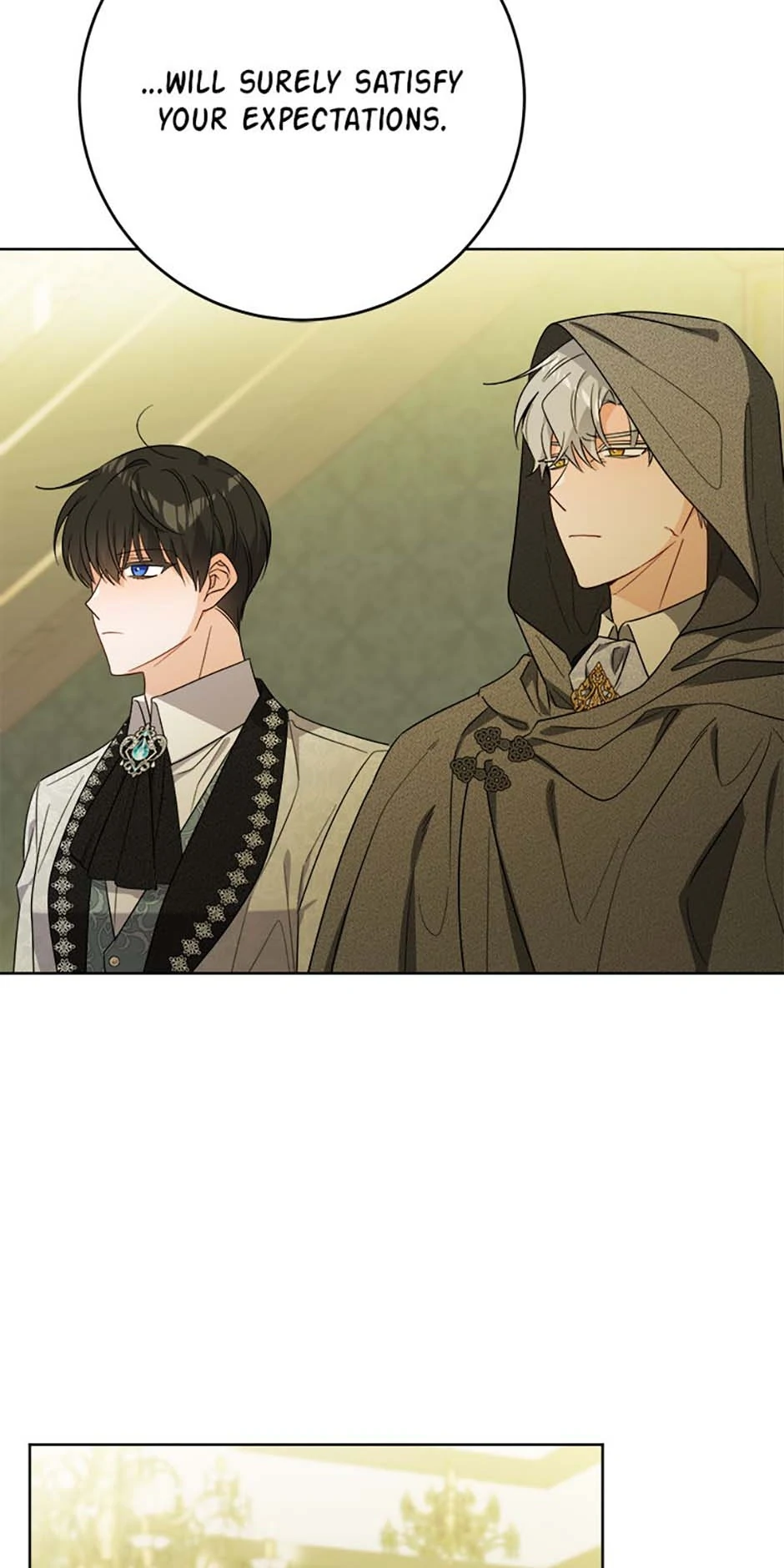 The Male Lead Is in Charge of the Successor Chapter 87 - Page 31