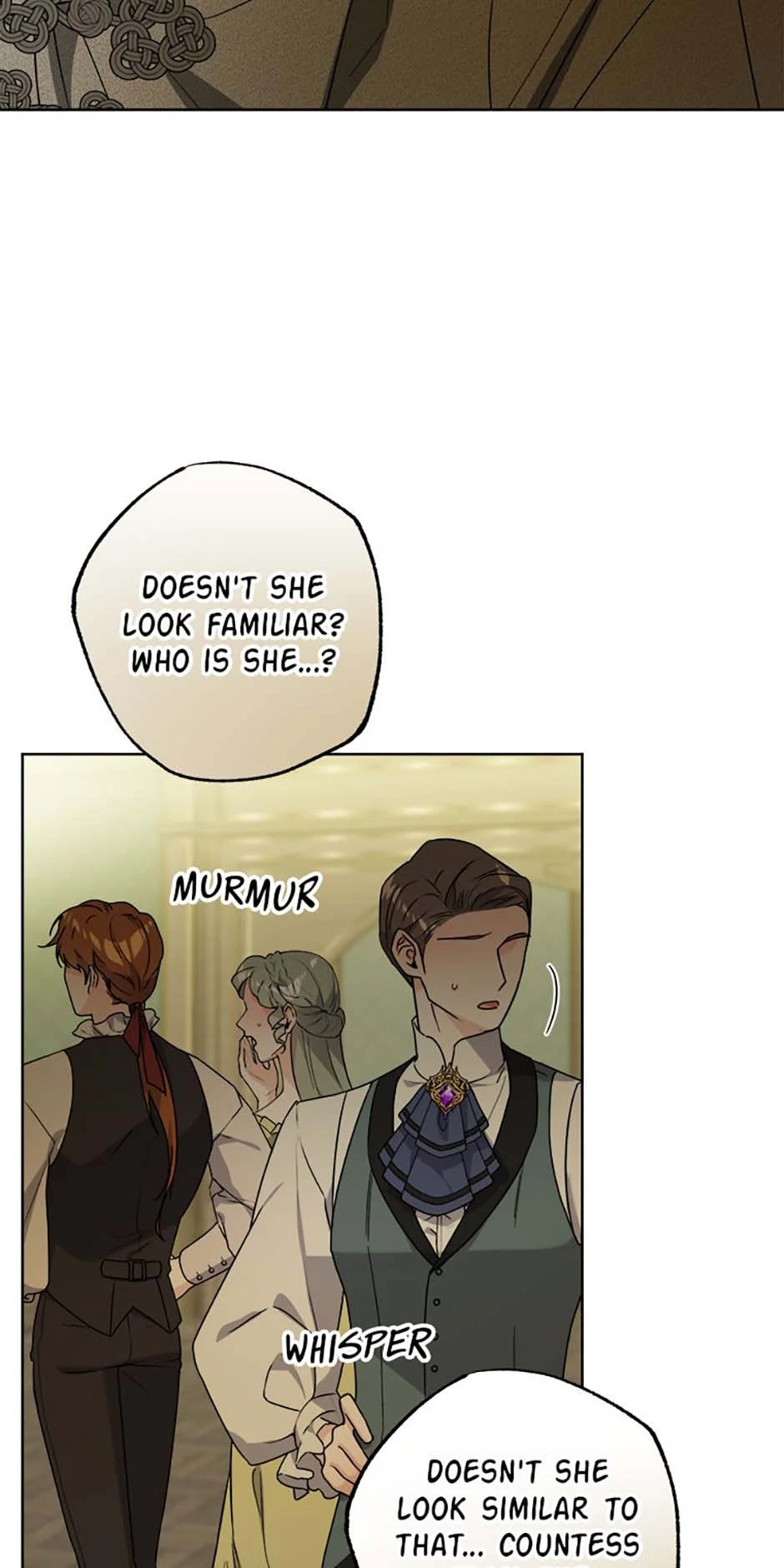 The Male Lead Is in Charge of the Successor Chapter 87 - Page 37