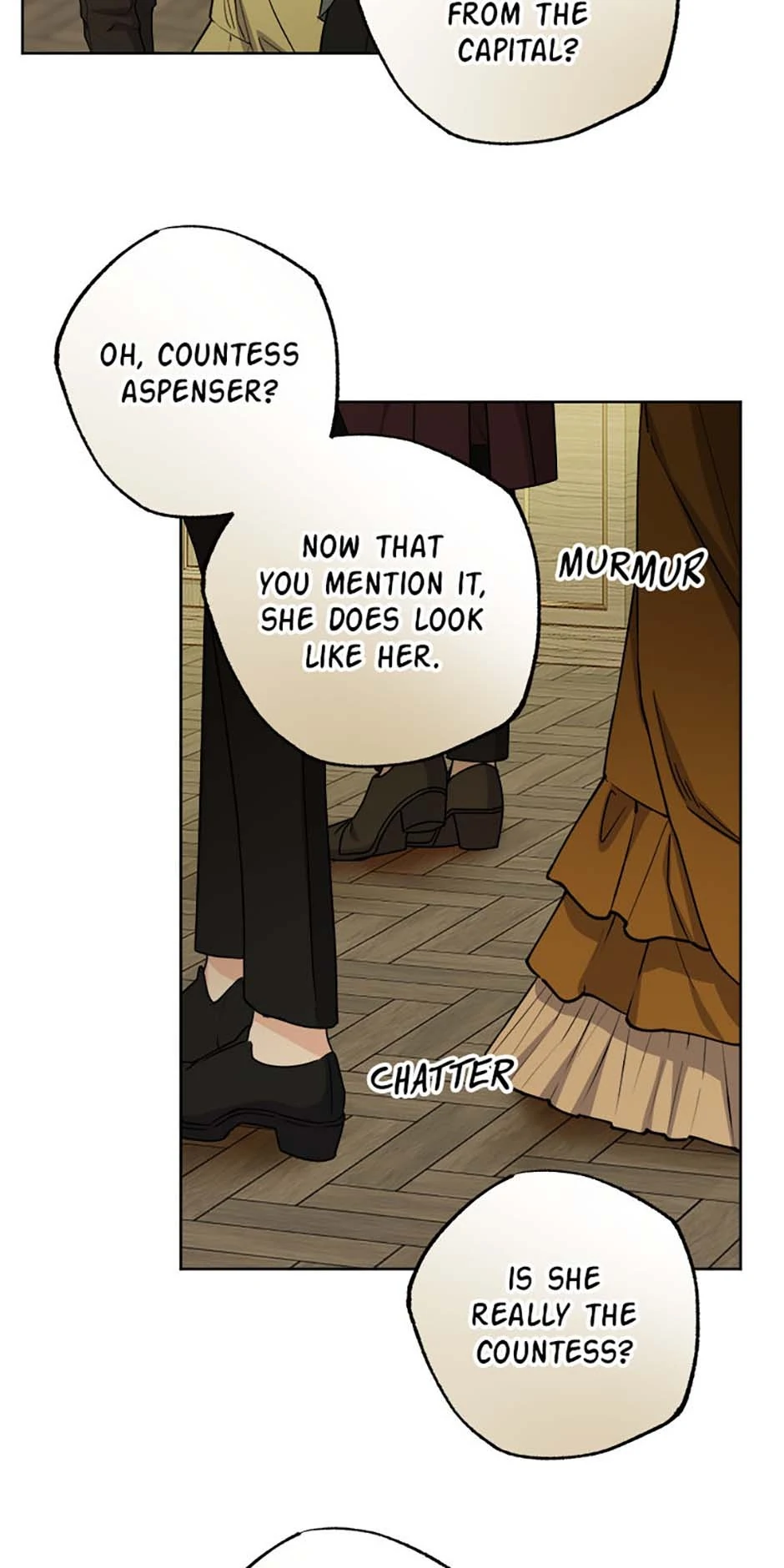 The Male Lead Is in Charge of the Successor Chapter 87 - Page 38