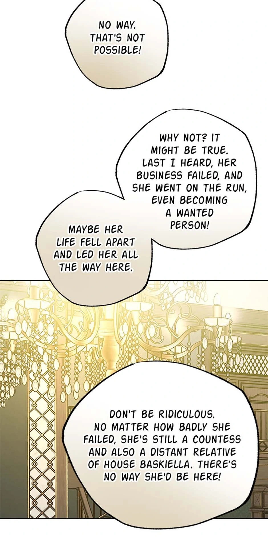 The Male Lead Is in Charge of the Successor Chapter 87 - Page 39