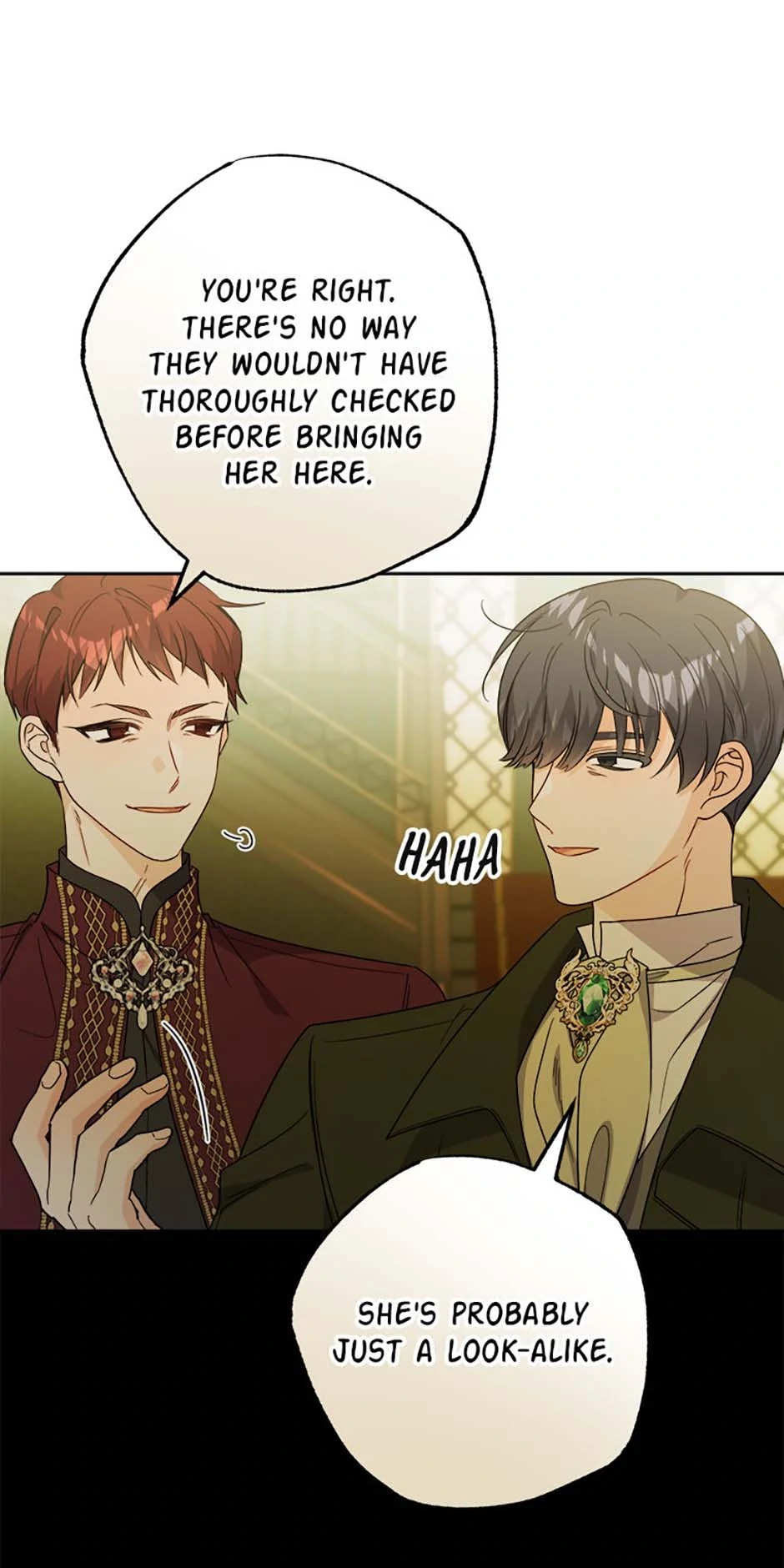 The Male Lead Is in Charge of the Successor Chapter 87 - Page 40
