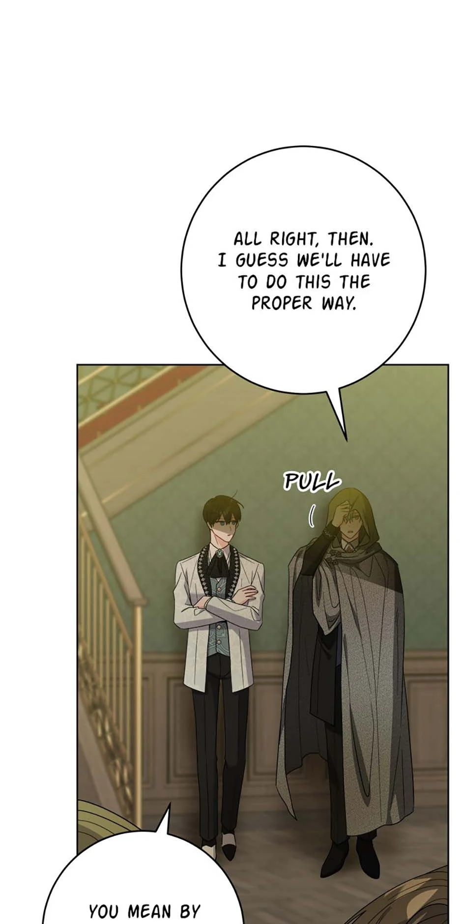 The Male Lead Is in Charge of the Successor Chapter 87 - Page 47