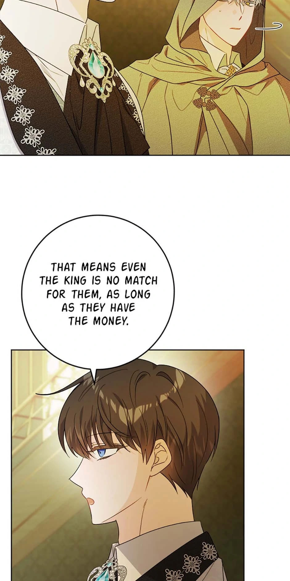 The Male Lead Is in Charge of the Successor Chapter 87 - Page 54