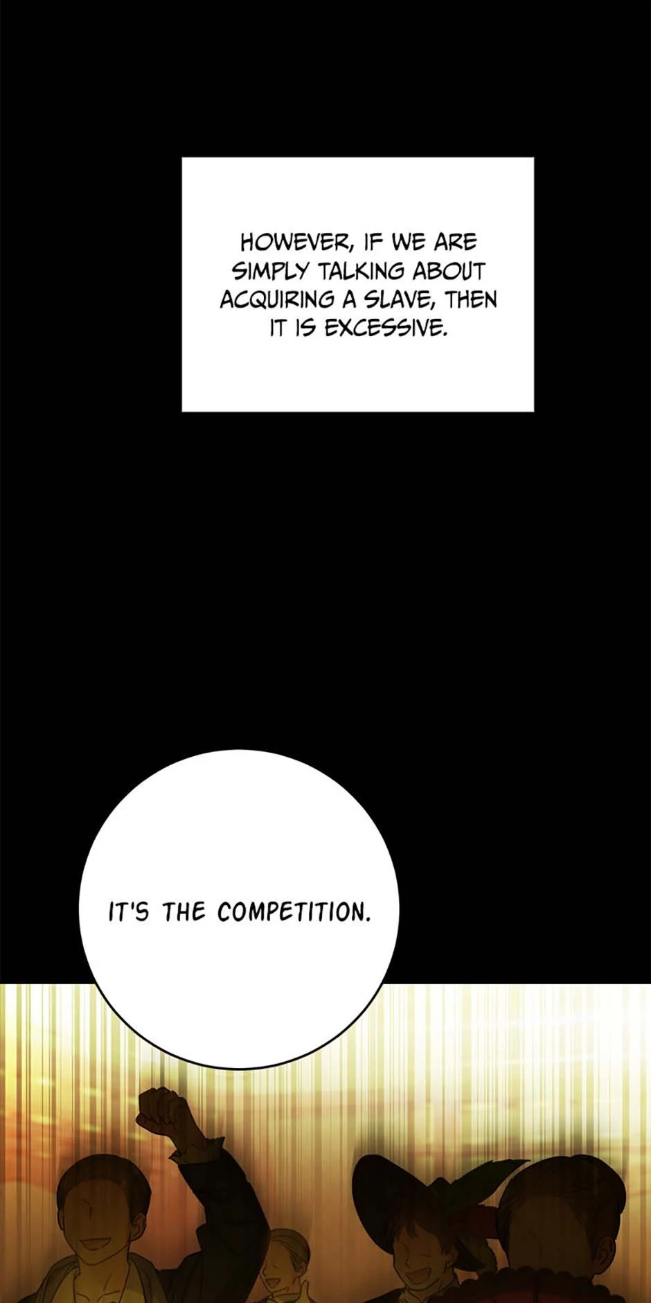 The Male Lead Is in Charge of the Successor Chapter 87 - Page 58