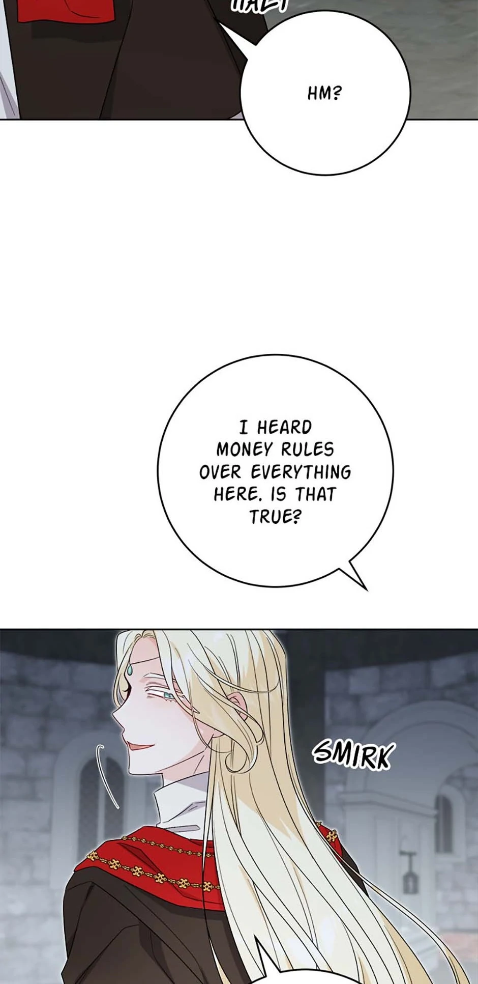 The Male Lead Is in Charge of the Successor Chapter 87 - Page 8