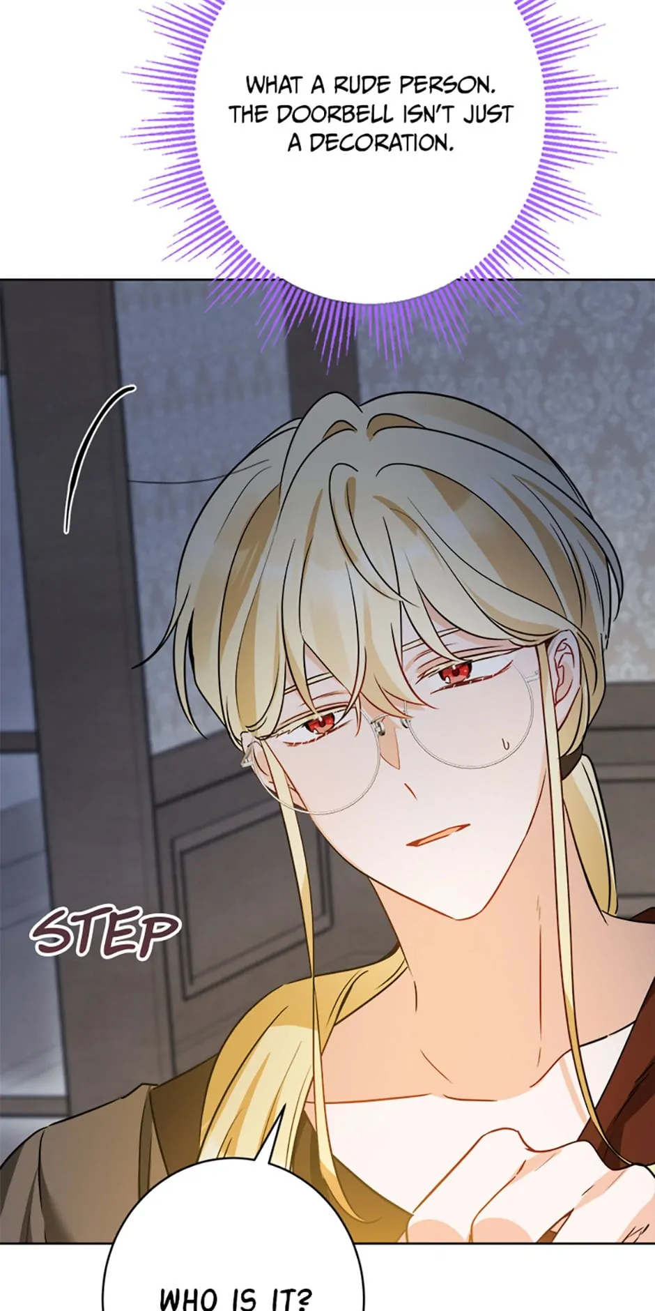 The Male Lead Is in Charge of the Successor Chapter 9 - Page 17