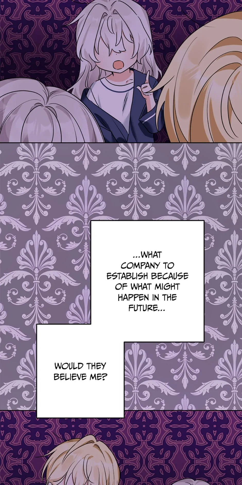 The Male Lead Is in Charge of the Successor Chapter 9 - Page 4