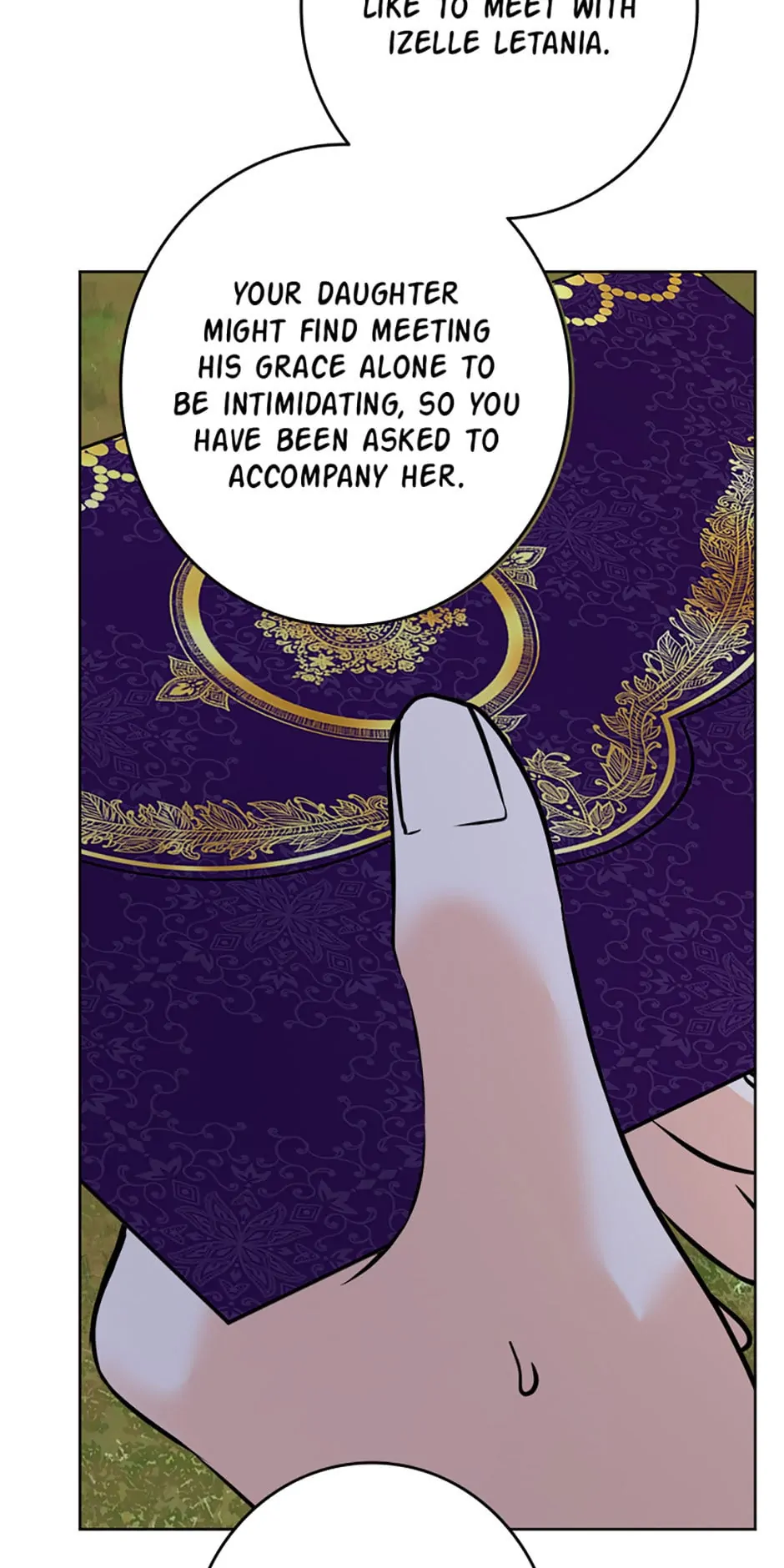 The Male Lead Is in Charge of the Successor Chapter 9 - Page 36