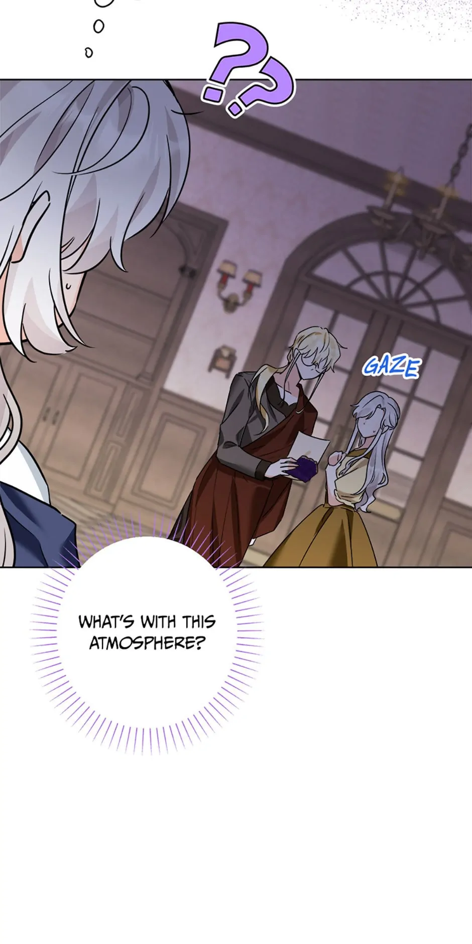 The Male Lead Is in Charge of the Successor Chapter 9 - Page 46