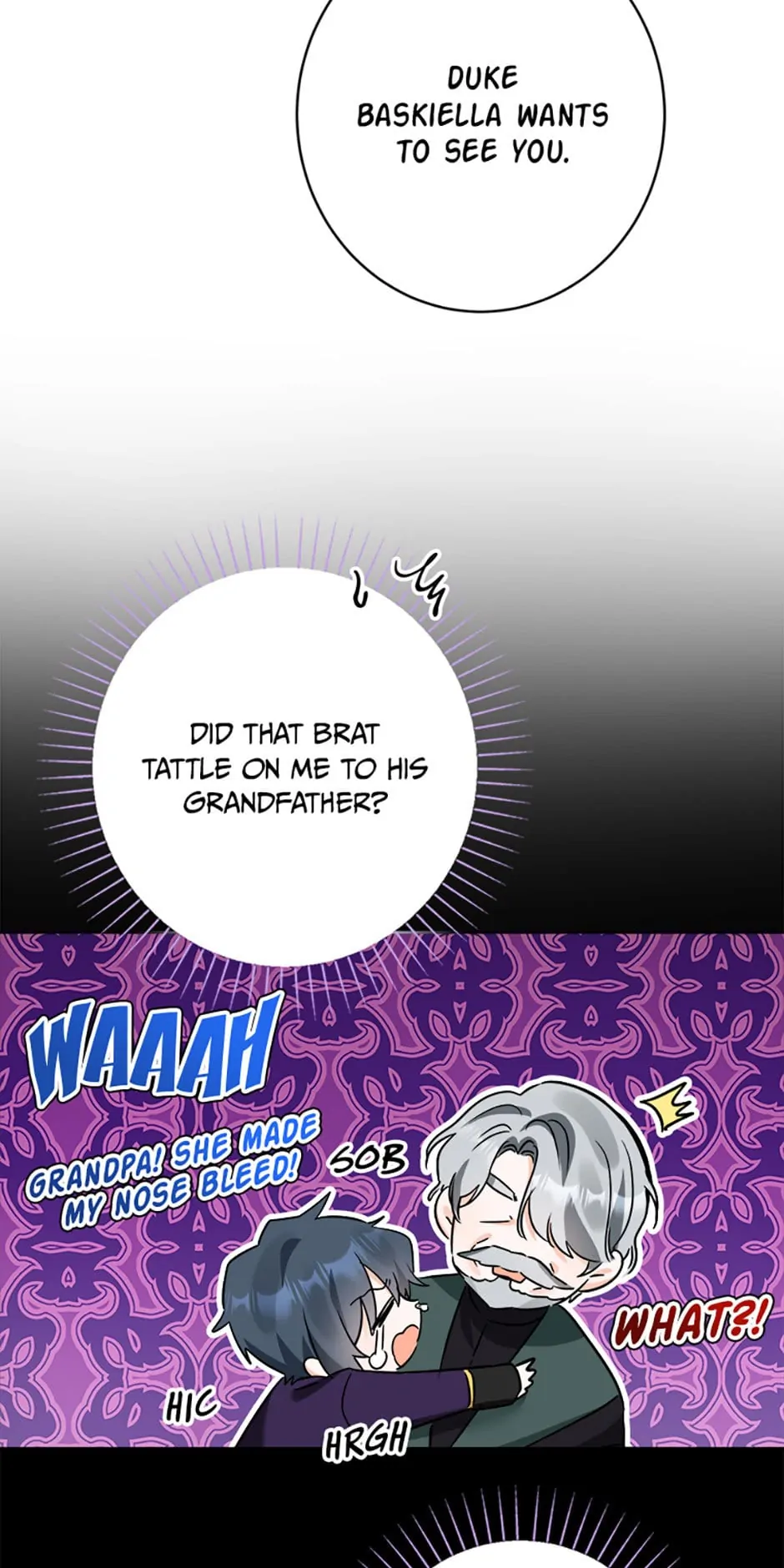 The Male Lead Is in Charge of the Successor Chapter 9 - Page 53