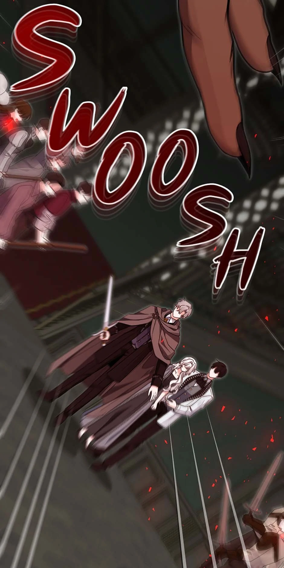 The Male Lead Is in Charge of the Successor Chapter 90 - Page 9