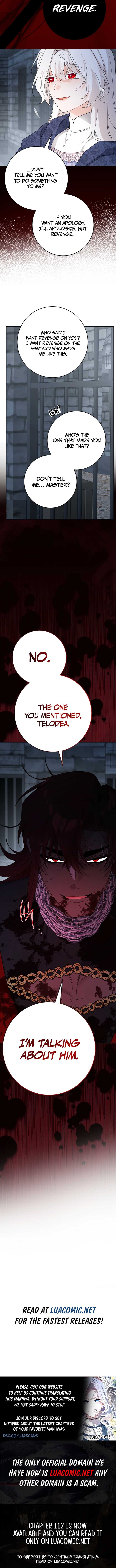 The Male Lead Is in Charge of the Successor Chapter 92 - Page 8