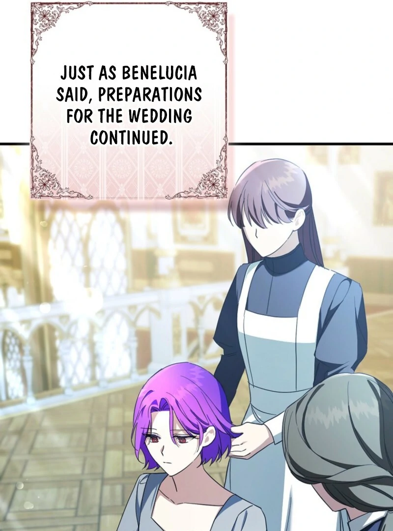 The Male Lead Is Obsessed With Proposing to Me Chapter 28 - Page 22