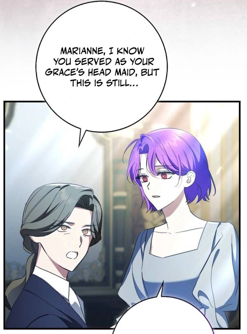 The Male Lead Is Obsessed With Proposing to Me Chapter 28 - Page 54