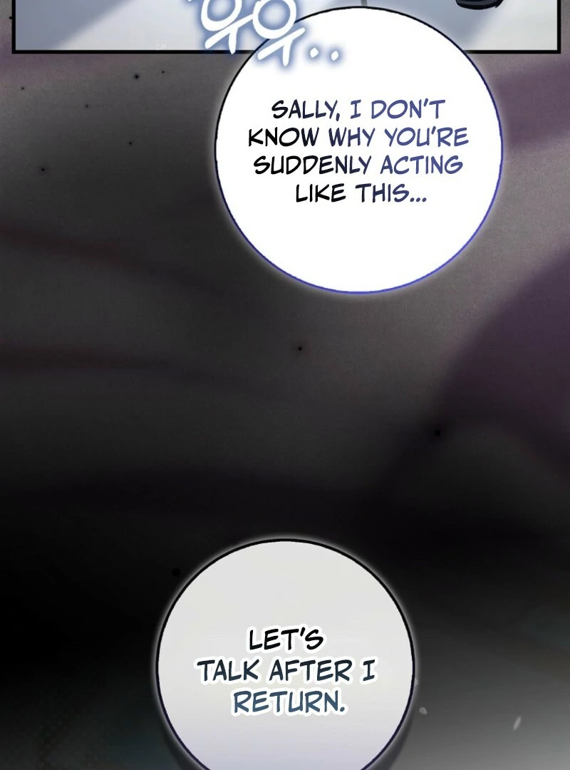 The Male Lead Is Obsessed With Proposing to Me Chapter 31 - Page 107