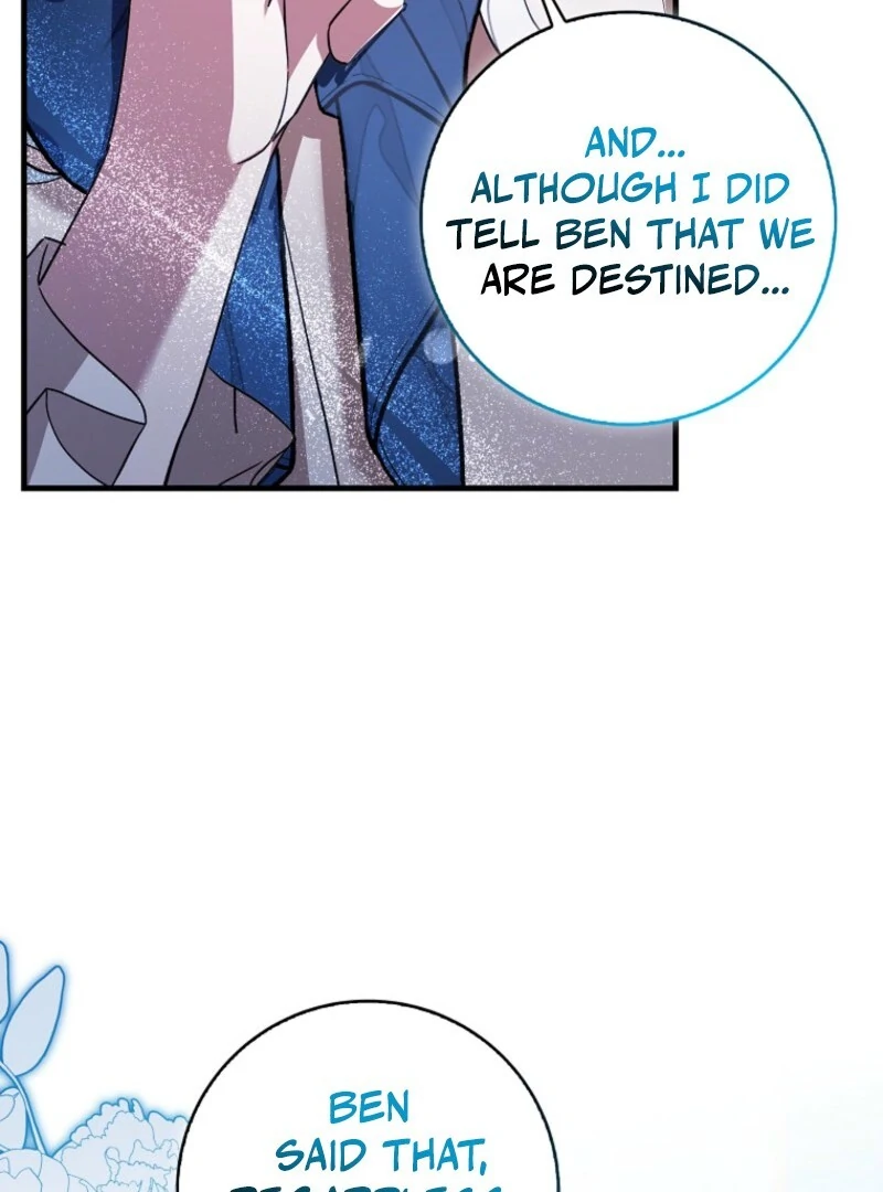 The Male Lead Is Obsessed With Proposing to Me Chapter 31 - Page 36