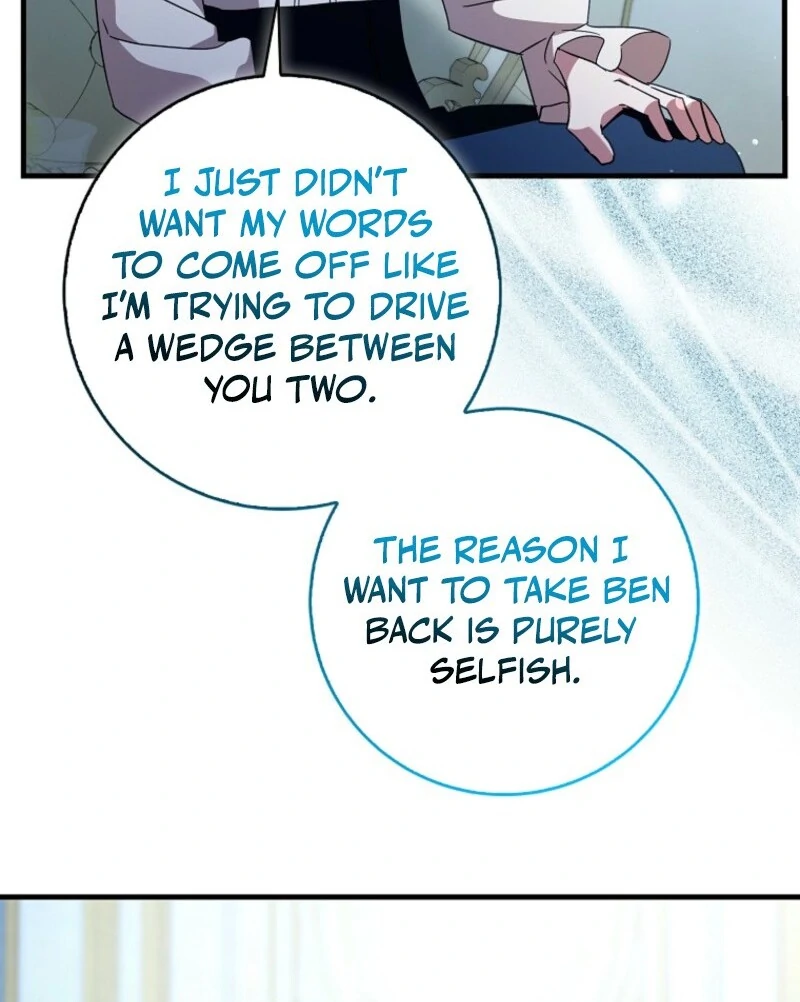 The Male Lead Is Obsessed With Proposing to Me Chapter 31 - Page 42
