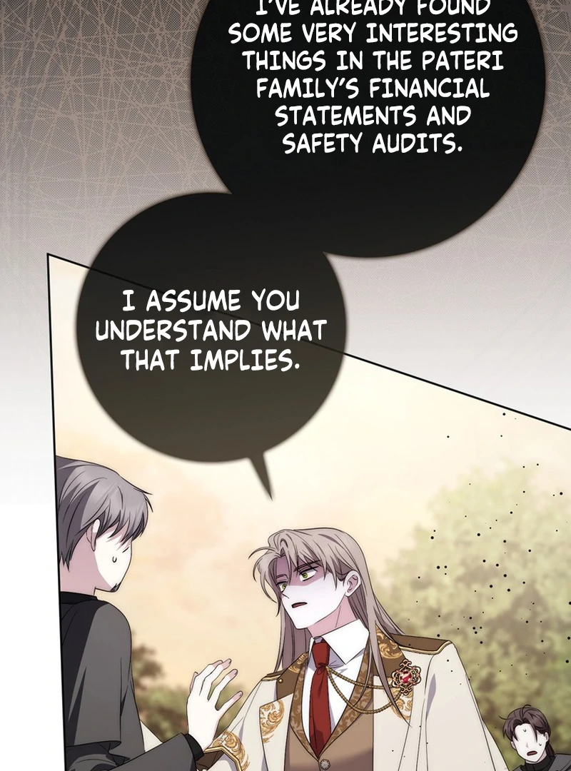 The Male Lead Is Unhealthily Obsessed With My Health Chapter 20 - Page 129