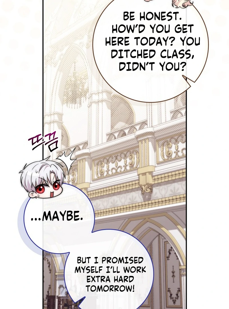 The Male Lead Is Unhealthily Obsessed With My Health Chapter 20 - Page 39