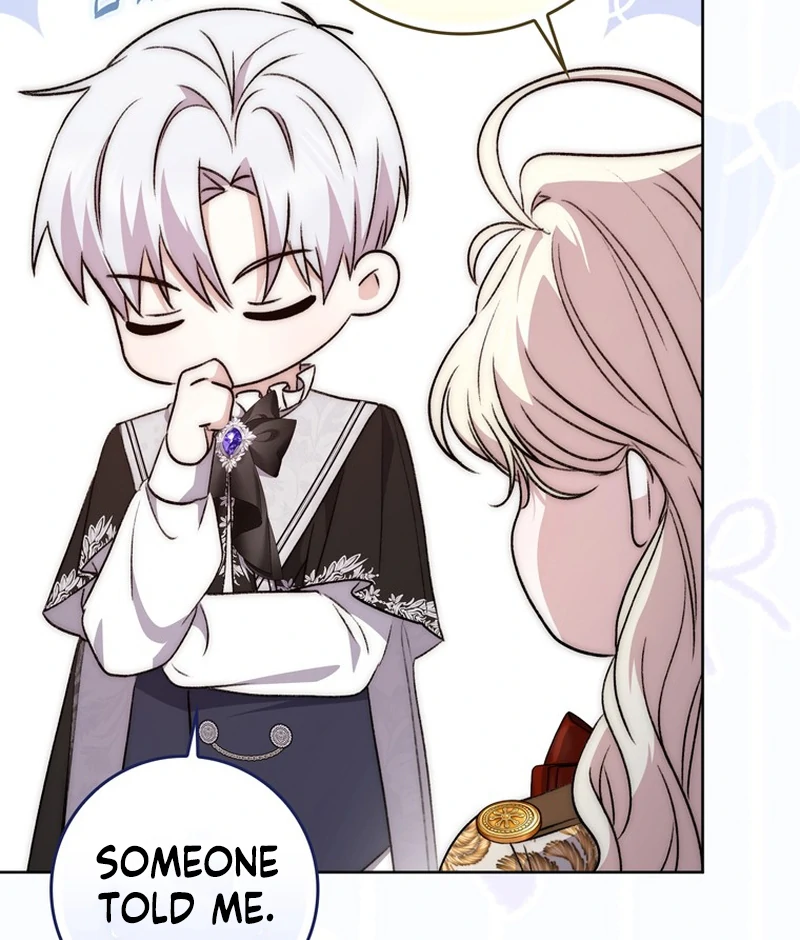 The Male Lead Is Unhealthily Obsessed With My Health Chapter 20 - Page 41