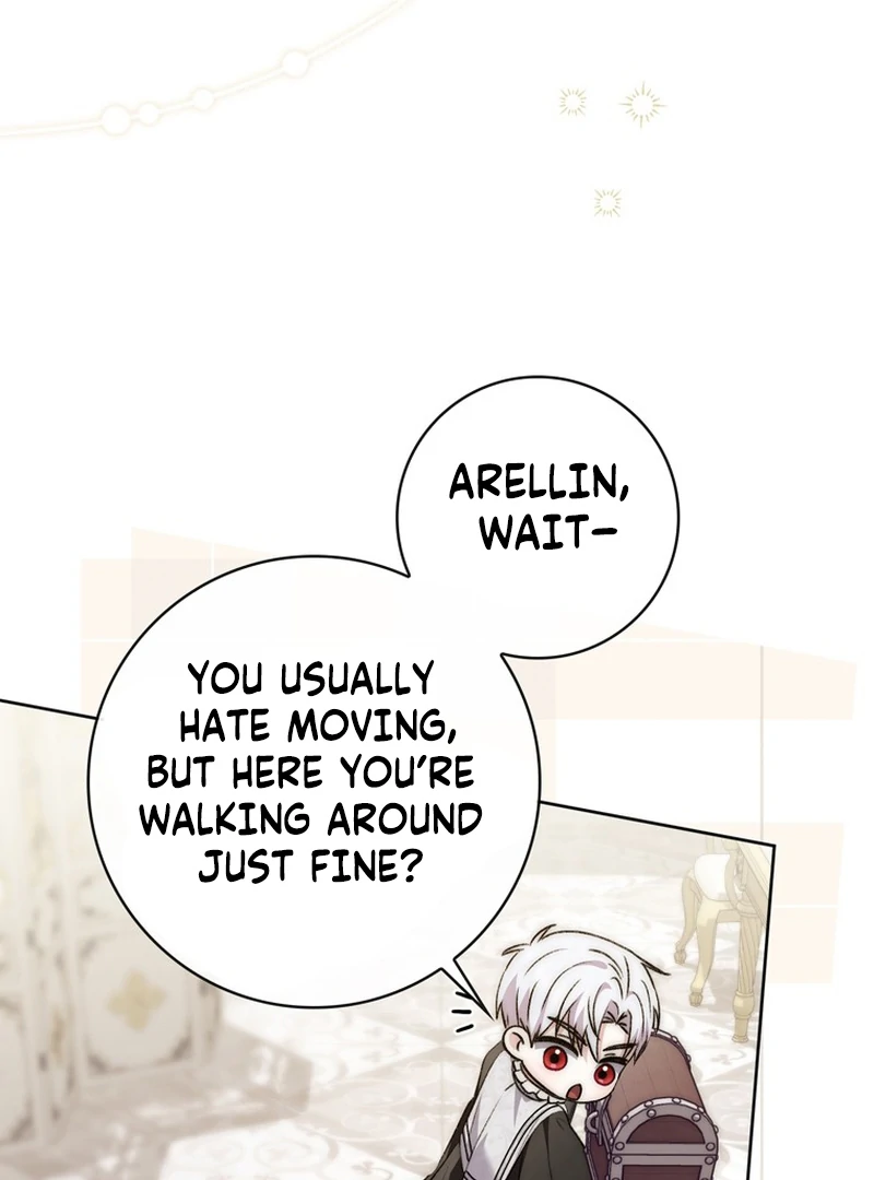 The Male Lead Is Unhealthily Obsessed With My Health Chapter 20 - Page 46