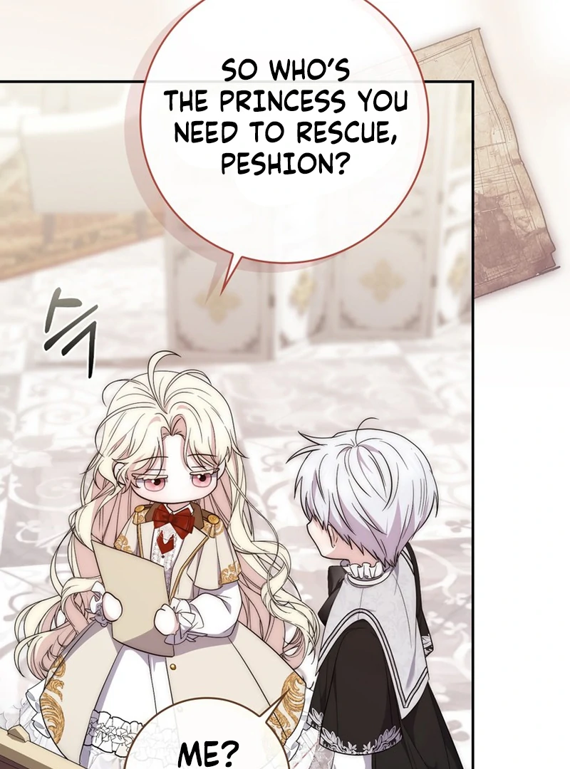 The Male Lead Is Unhealthily Obsessed With My Health Chapter 20 - Page 55