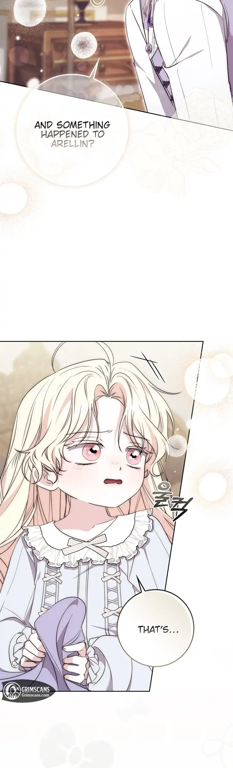 The Male Lead Is Unhealthily Obsessed With My Health Chapter 23 - Page 15